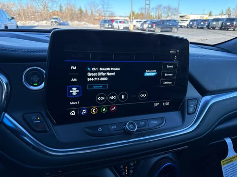 Used 2024 Chevrolet Blazer RS w/ Driver Confidence II Package image 27