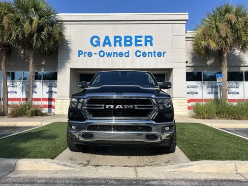 Used 2020 RAM 1500 Big Horn RWD image 2