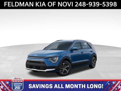 New 2026 Kia Niro EX