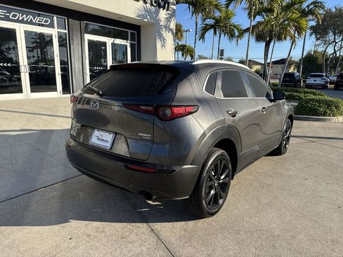 Used 2021 MAZDA CX-30 AWD 2.5 Turbo S image 4