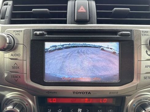 Used 2013 Toyota 4Runner Limited AWD/4WD image 14