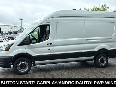 New 2026 Ford Transit 250 148 High Roof RWD image 4