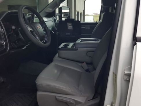 Used 2019 Chevrolet Silverado 2500 W/T w/ WT Convenience Package RWD image 20