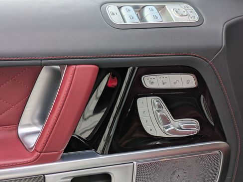 Certified 2024 Mercedes-Benz G 63 AMG 4MATIC image 12