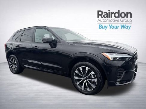 Used 2025 Volvo XC60 B5 Plus AWD/4WD image 1