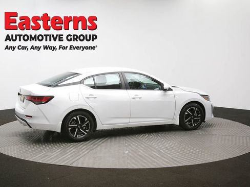 Used 2024 Nissan Sentra SV image 41