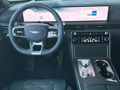 New 2026 Genesis GV80 3.5T AWD/4WD image 14