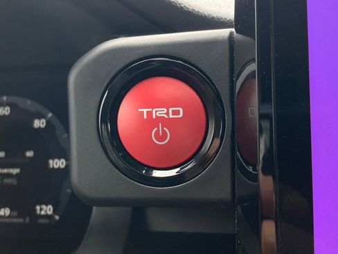 New 2026 Toyota Tacoma TRD Pro AWD/4WD image 21