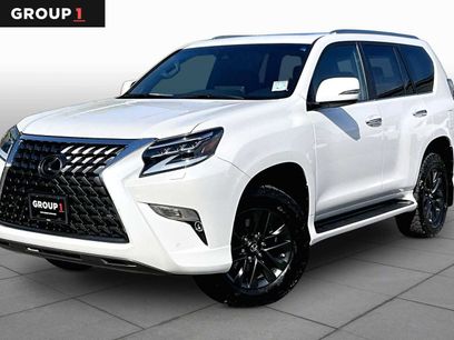 Used 2022 Lexus GX 460 Premium w/ Premium Plus Package