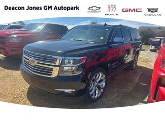 Used 2015 Chevrolet Suburban LTZ image 1