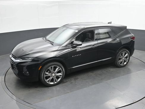 Used 2021 Chevrolet Blazer Premier w/ Driver Confidence II Package AWD/4WD image 39