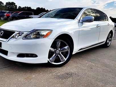 Used 2008 Lexus GS 350 w/ Preferred Accessory Pkg