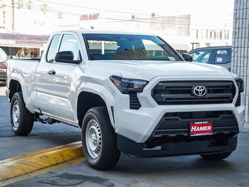 New 2026 Toyota Tacoma SR RWD image 3