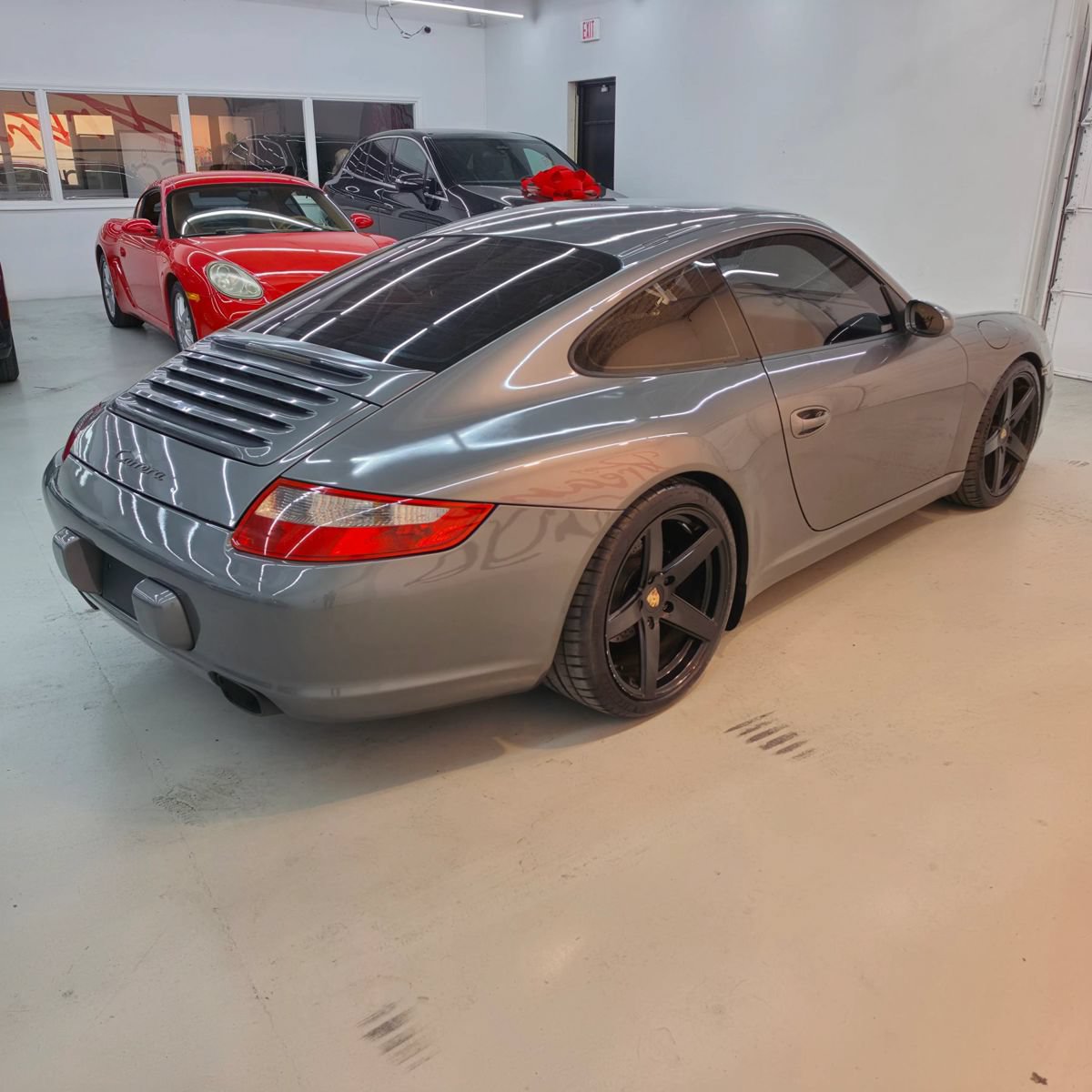Used 2007 Porsche 911 GT3 RS AWD/4WD image 6