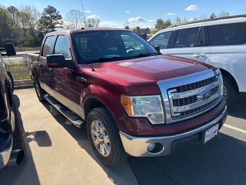 Used 2013 Ford F150 XLT w/ Luxury Equipment Group image 2