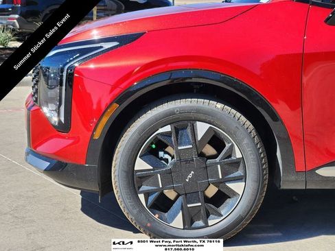 New 2026 Kia Sportage SX AWD/4WD image 5