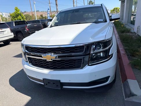 Used 2016 Chevrolet Tahoe LT RWD image 1