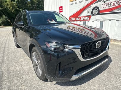 Used 2024 MAZDA CX-90 3.3 Turbo w/ Premium Package