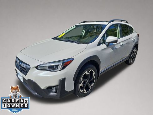 Used 2021 Subaru Crosstrek 2.5i Limited w/ Moonroof Package 2 AWD/4WD image 8