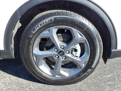 Used 2025 Ford Escape ST-Line Elite w/ Tech Pack #1 image 10