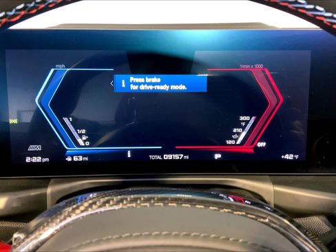 Used 2025 BMW M4 xDrive Competition w/ Executive Package image 29