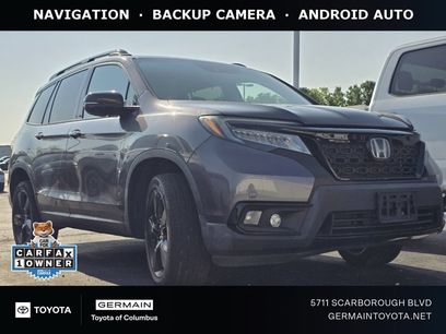 Used 2019 Honda Passport Elite