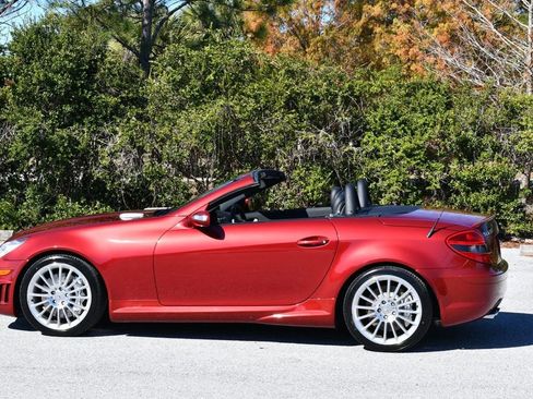 Used 2006 Mercedes-Benz SLK 55 AMG image 35