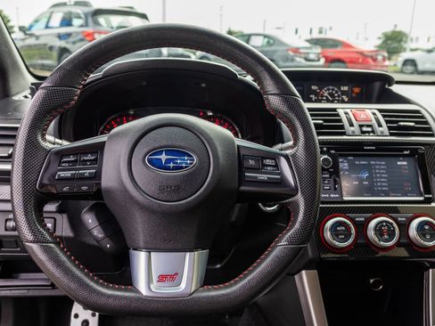 Used 2015 Subaru WRX STI Limited AWD/4WD image 32