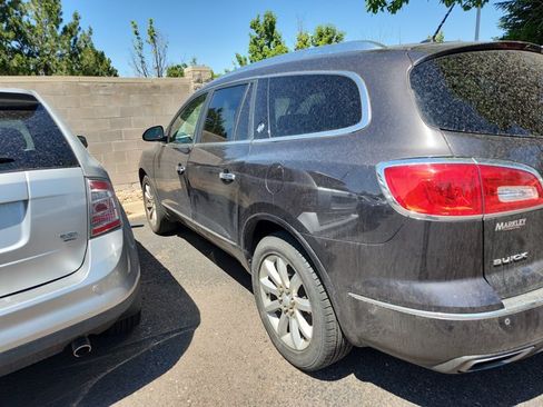 Used 2014 Buick Enclave Premium w/ Trailering Provision Package AWD/4WD image 9