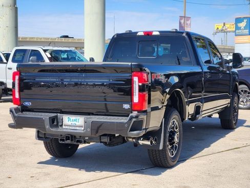 New 2026 Ford F350 Platinum image 4