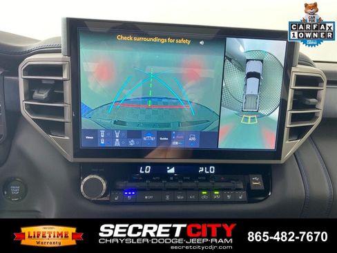 Used 2026 Toyota Tundra Platinum AWD/4WD image 21