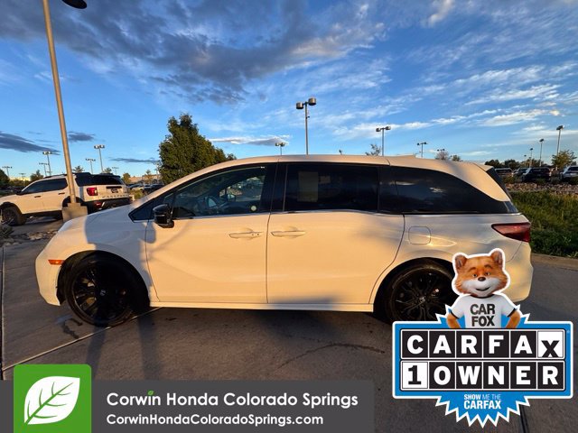 Used 2025 Honda Odyssey Sport-L image 5