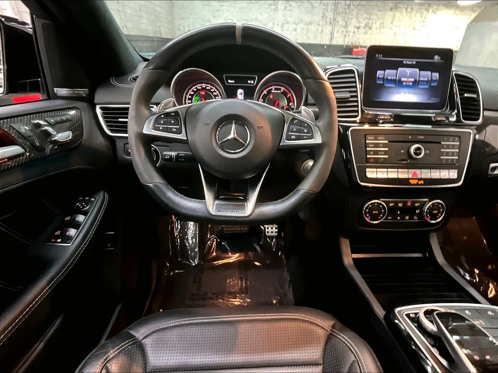 Used 2019 Mercedes-Benz GLE 63 AMG S image 9