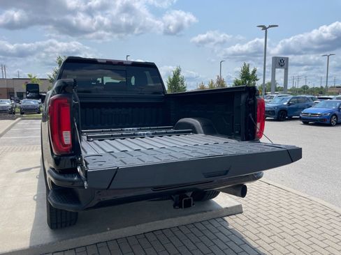 Used 2020 GMC Sierra 2500 AT4 w/ AT4 Premium Package AWD/4WD image 50