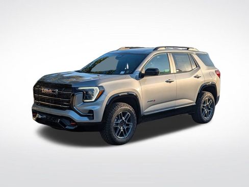 New 2026 GMC Terrain AT4 AWD/4WD image 5