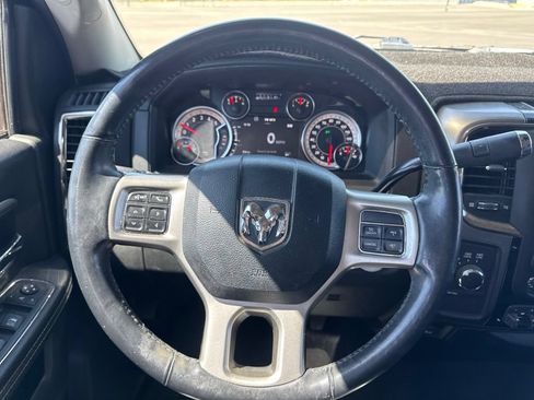 Used 2018 RAM 2500 Laramie w/ Sport Appearance Group AWD/4WD image 17