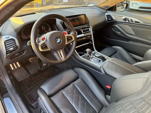 Used 2020 BMW M8 Coupe w/ Driving Assistance Package image 9
