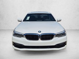 Used 2017 BMW 540i RWD video 2