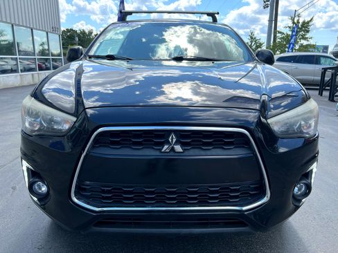 Used 2015 Mitsubishi Outlander Sport SE image 9