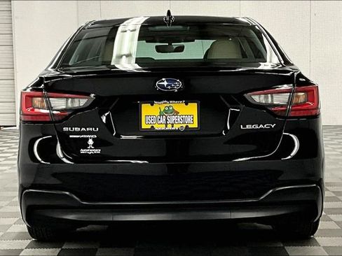 Used 2025 Subaru Legacy Limited w/ Popular Package #3 image 5