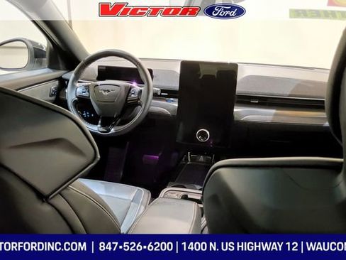 Used 2025 Ford Mustang Mach-E GT w/ Bronze Appearance Package AWD/4WD image 13