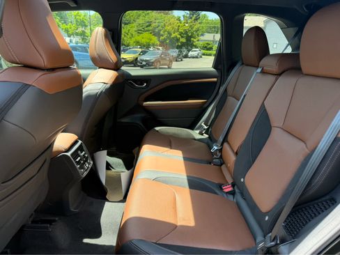 New 2026 Subaru Forester Touring AWD/4WD image 16