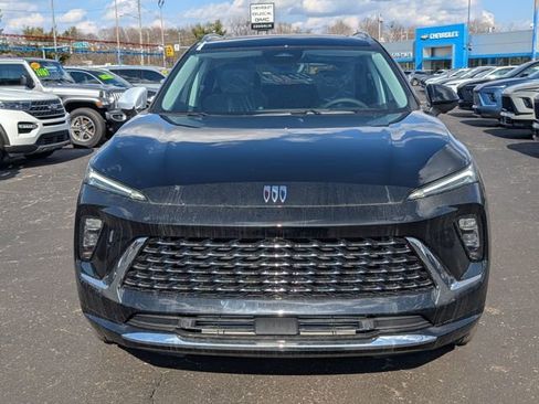 New 2026 Buick Envision Avenir image 2