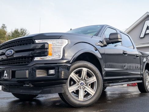 Used 2018 Ford F150 Lariat image 1