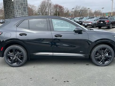 New 2026 Buick Envision Sport Touring AWD/4WD image 10