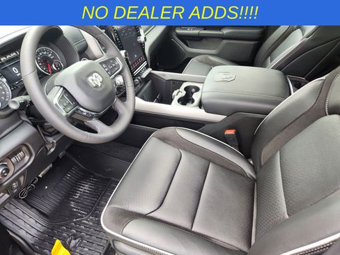 New 2026 RAM 1500 Laramie w/ Off Road Group AWD/4WD image 13
