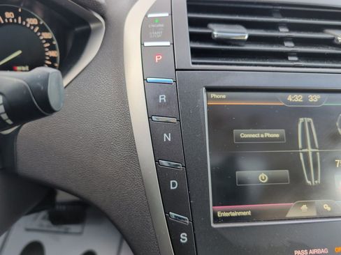 Used 2015 Lincoln MKZ AWD w/ Equipment Group 101A Select image 16