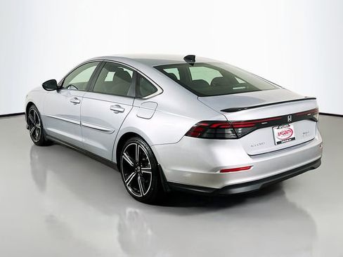 Certified 2025 Honda Accord Sport image 17