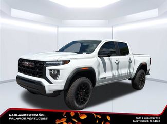 New 2026 GMC Canyon Elevation RWD video 2