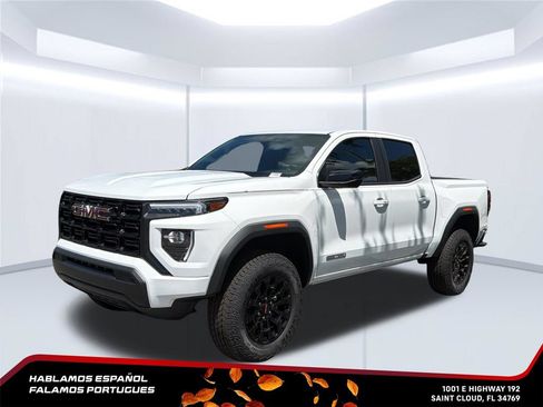 New 2026 GMC Canyon Elevation RWD image 2